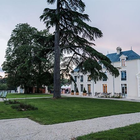 فندق Domaine De L'Ecorcerie Fontaine-le-Comte المظهر الخارجي الصورة